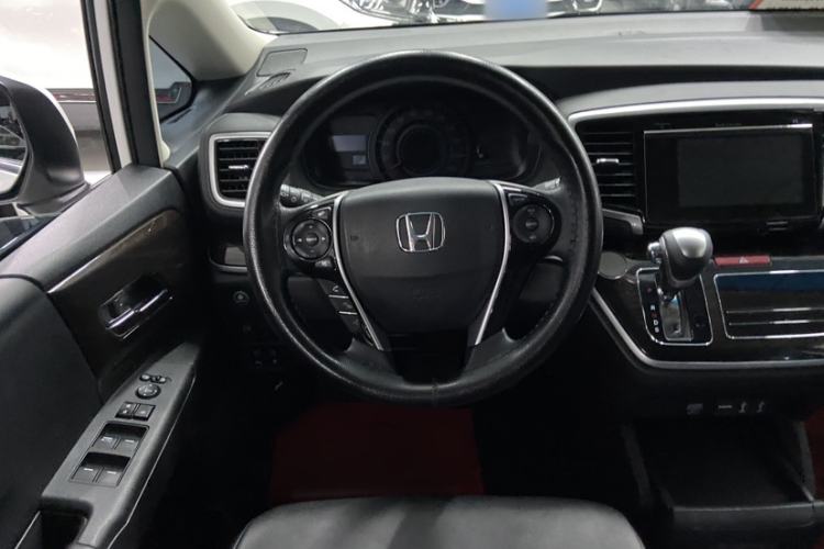 Used Honda Odyssey 2018 2.4L Comfort Version
