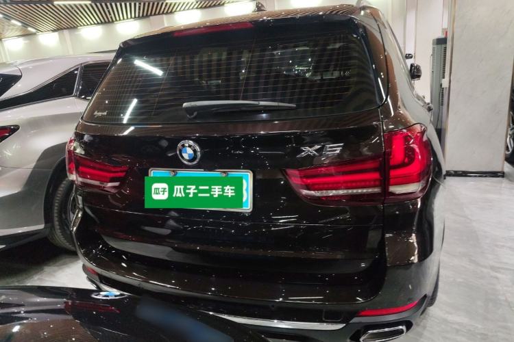 Used BMW X5 2017 xDrive35i Elegant Edition