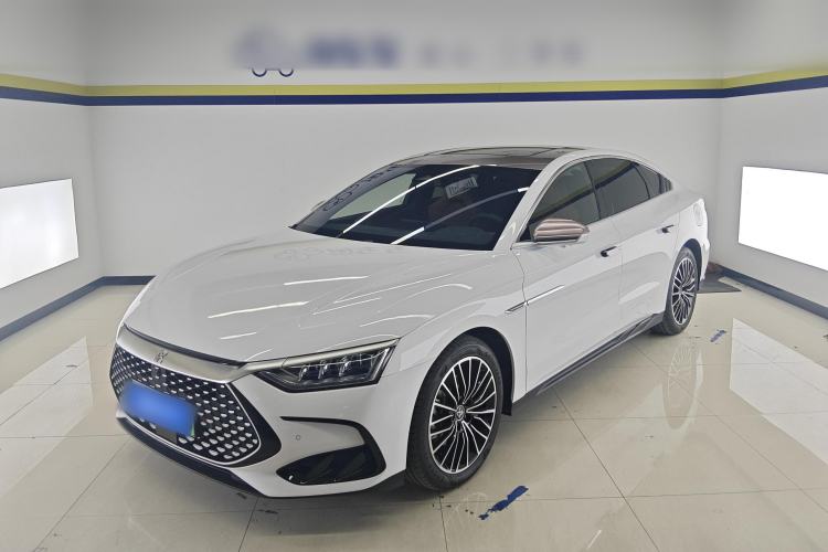 Used BYD Han 2022 DM-i 121KM Prestige Model
