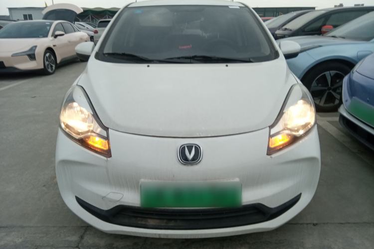 Used Oshan Benni E-Star 2021 National Edition Xin Yue Version Lithium Iron Phosphate (31.95 kWh)
