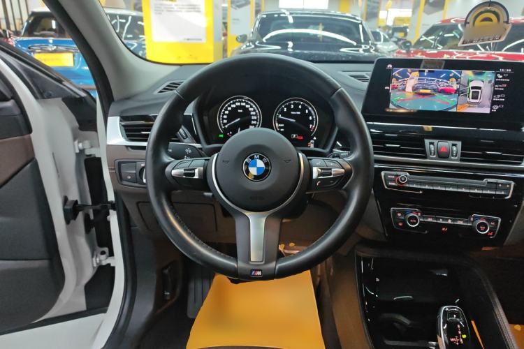 Used BMW X2 2022 sDrive25i M Sport Package
