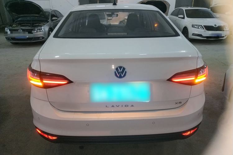 Used Volkswagen Lavida 2023 New Rui 1.5L Automatic New Yi Edition