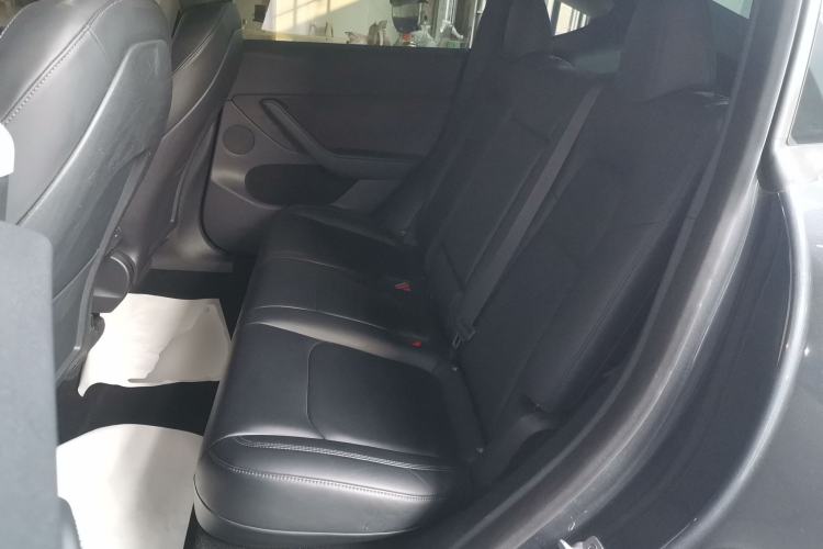 Used Tesla Model Y 2021 Standard Range Rear-Wheel Drive Version