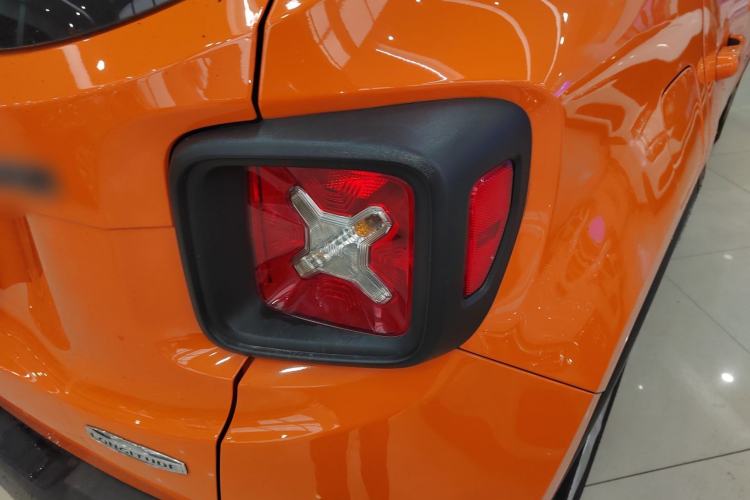 Used  Renegade 2016 1.4T Automatic Jingneng Version+