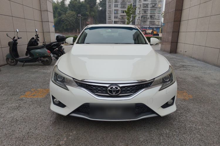 Used Toyota Reiz 2013 2.5V Shangrui Edition
