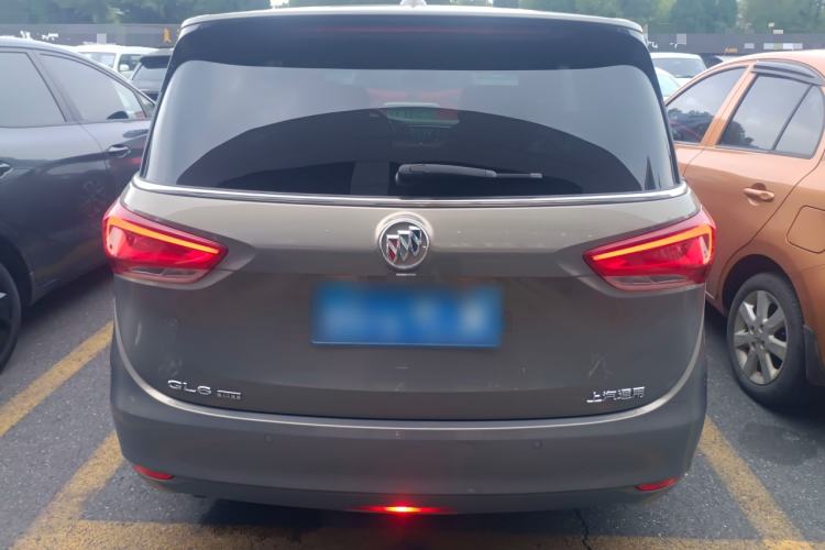 Used Buick GL6 2019 18T 6-Seater Connected Luxury Version China VI Standard
