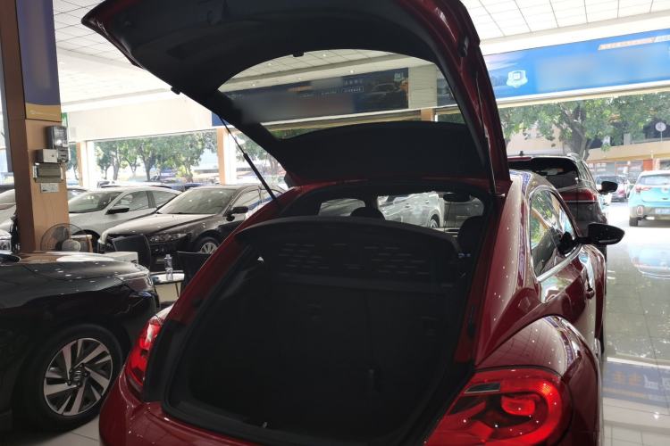 Used Volkswagen Beetle 2014 1.2TSI Fashion Edition
