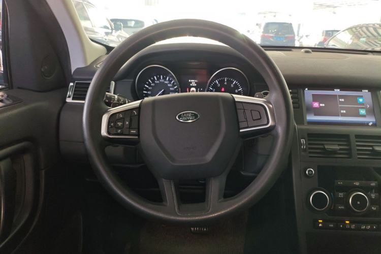 Used Land Rover Discovery Sport 2016 2.0T S
