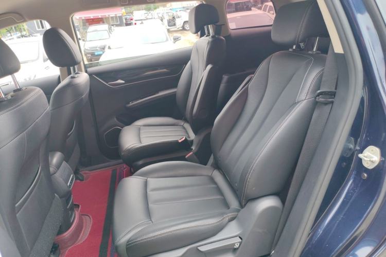 Used BYD Song MAX 2018 1.5T Automatic Smart Connect Luxury 6-Seater