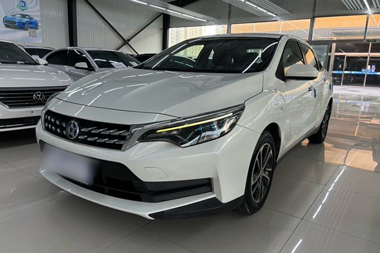 Used Venucia D60 2020 1.6L XE CVT Enjoyment Edition
