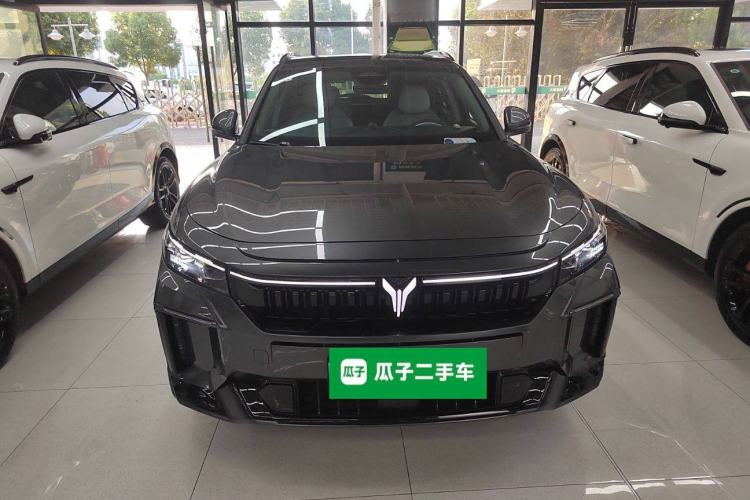 Used VOYAH FREE 2025 318 318 km Rear-Drive Touring Edition
