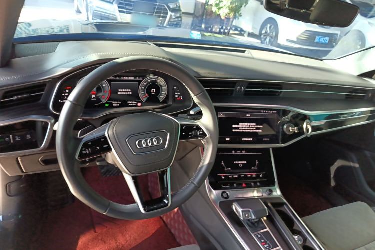 Used Audi A6L 2024 45 TFSI quattro Prestige Dynamic Edition
