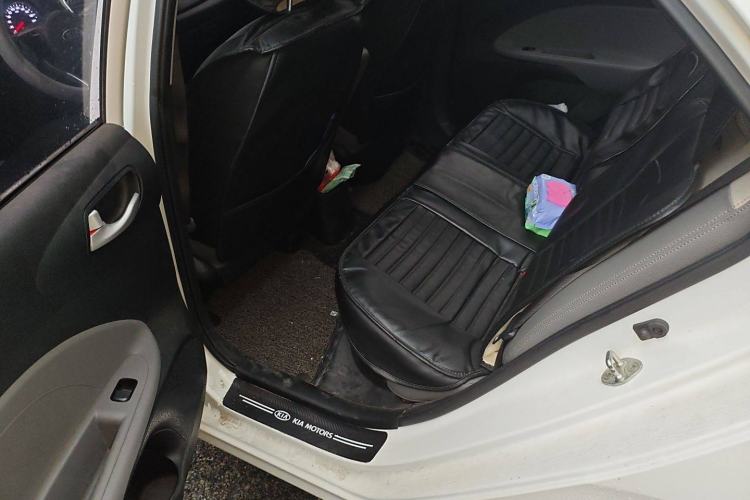 Used Kia Pegas 2019 1.4L Automatic Value Edition National VI Standard
