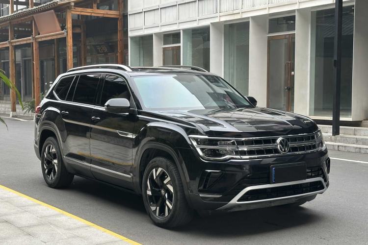 Used Volkswagen Teramont 2021 380TSI Four-Wheel Drive Prestige Luxury Edition
