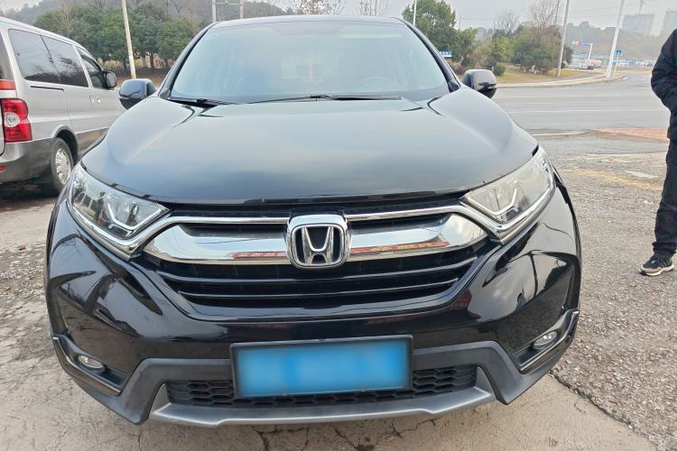 Used Honda CR-V 2019 240TURBO CVT 2WD Comfort Version China VI Emission Standard