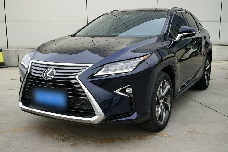 Used Lexus RX 2016 300 4x4 Elegant Edition China VI