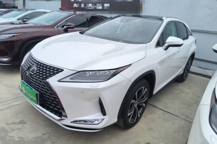 Used Lexus RX 2020 Facelifted 300 4x4 Elegant Edition
