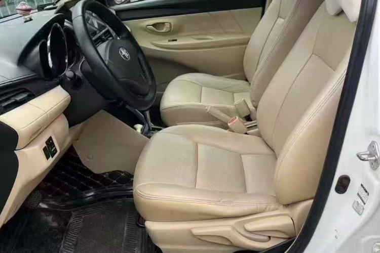 Used Toyota YARiS L Zhi Xian 2014 1.3E Automatic Charm Edition