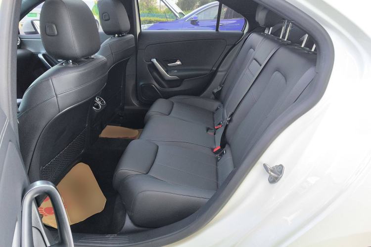 Used Mercedes-Benz A-Class 2021 Restyled A 180 L Sport Sedan
