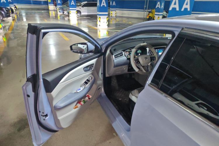 Used  ER6 2021 New Dynamic Edition 620km Smart Enjoyment Version