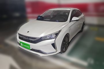 Used Dongfeng Aeolus Yixuan 2020 230T Automatic Dazzle Track Edition