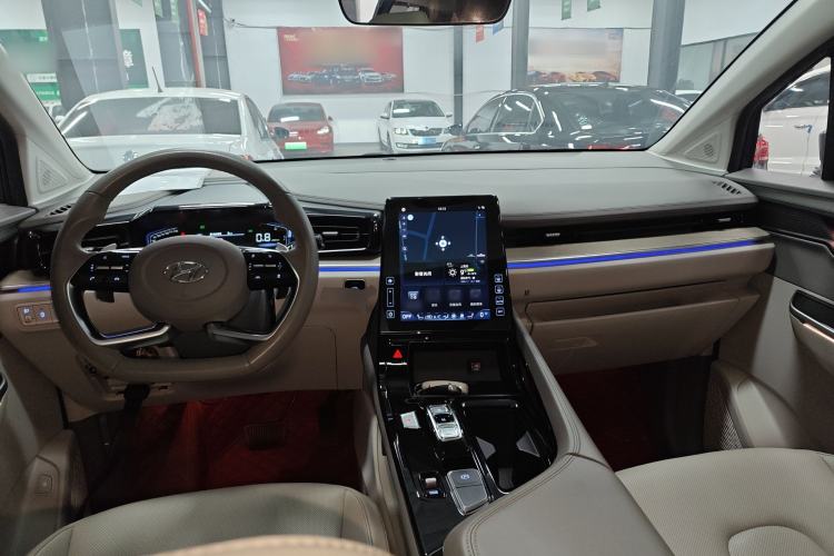 Used Hyundai Custo 2021 380TGDi Smart Love Flagship Edition TOP Premium
