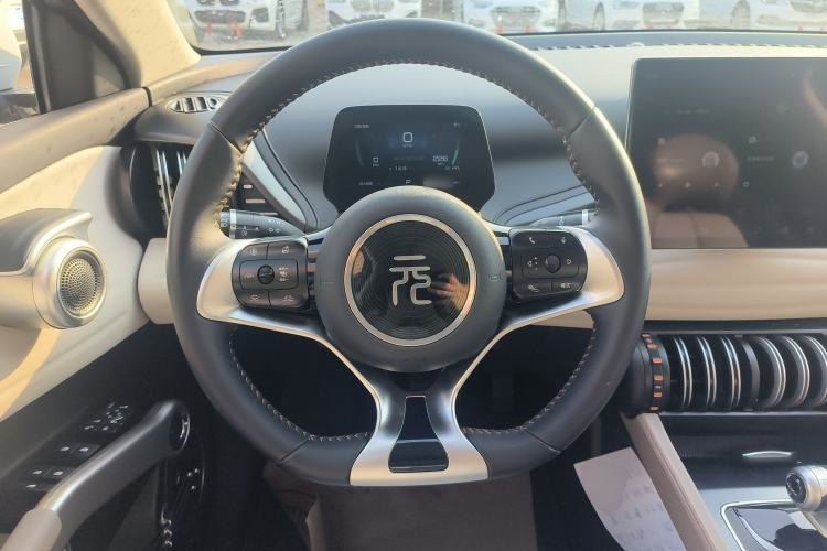 Used BYD Yuan PLUS 2023 Champion Edition 510KM Superior Model
