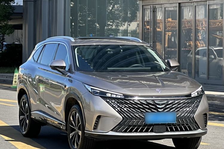 Used Roewe RX5 2023 1.5T Prestige Sliding-Screen Version
