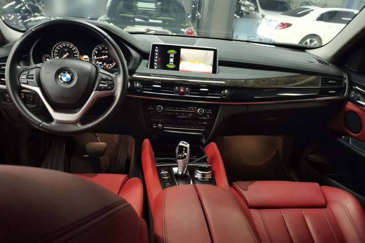 Used BMW X6 2018 xDrive28i
