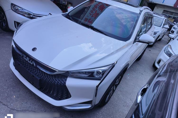 Used Dongfeng Aeolus Yixuan GS 2021 230T Automatic Star-Chasing Edition