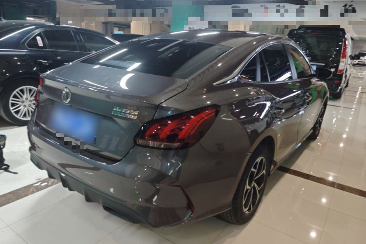 Used MG 5 2023 180 DVVT CVT Fashion Edition
