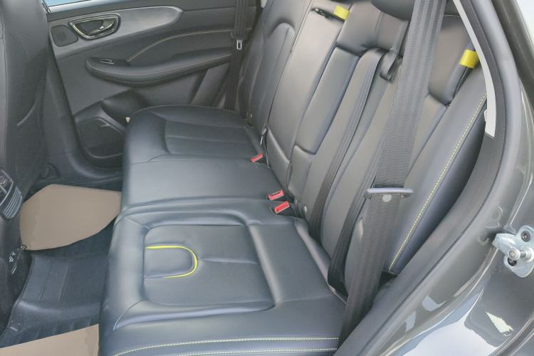 Used Roewe RX5 2021 PLUS 330TGI Automatic National Style Smart Enjoyment Edition
