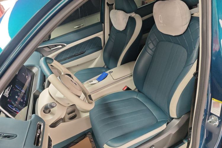 Used ORA Good Cat 2023 401 km Standard Range Prestige Version Lithium Iron Phosphate