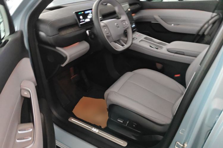 Used Nio EC6 2023 75 kWh