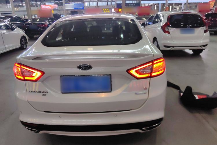 Used Ford Mondeo 2013 2.0L GTDi240 Luxury Sport Model
