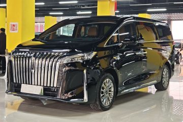 Used Wey Gaoshan 2023 Four-Wheel-Drive Executive Extended Version