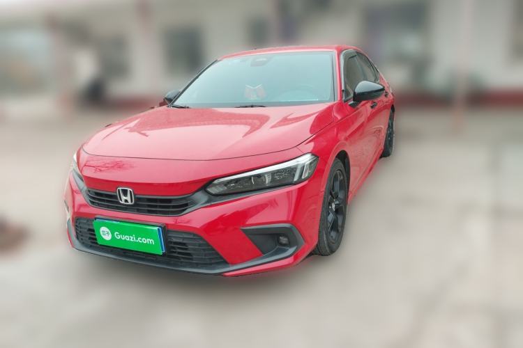 Used Honda Civic 2022 240TURBO CVT Ignition Edition