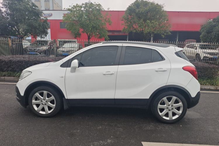 Used Buick Encore 2014 1.4T Automatic Two-Wheel Drive Urban Elite Model
