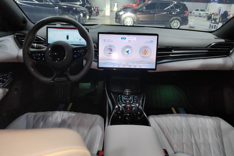 Used BYD Seal 2022 700 km Long-Range Rear-Wheel-Drive Version