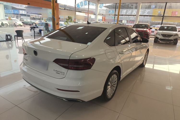Used Volkswagen Lavida 2021 280TSI DSG Comfort Edition
