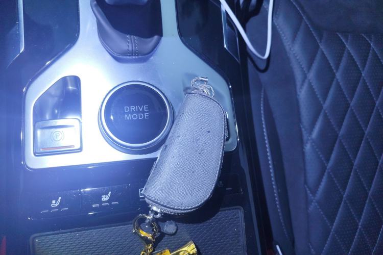 Used Hongqi HS5 2019 2.0T Smart Connect Flagship All-Wheel-Drive Version