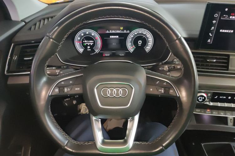 Used Audi Q5L 2022 40T Luxury Dynamic Model
