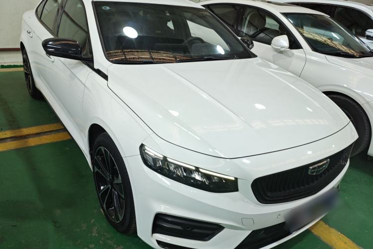 Used Geely Auto Preface 2023 2.0TD Prestige Version
