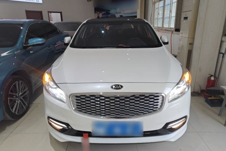 Used Kia K4 2017 1.8L Automatic GLS Special

