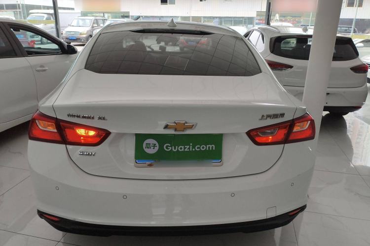 Used Chevrolet Malibu XL 2018 530T Automatic Ruiyi Edition
