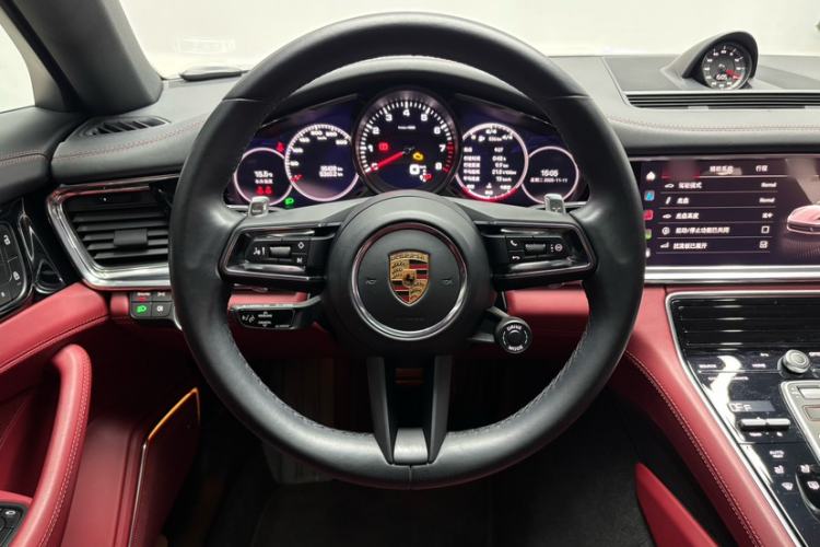 Used Porsche Panamera 2022 Panamera 2.9T
