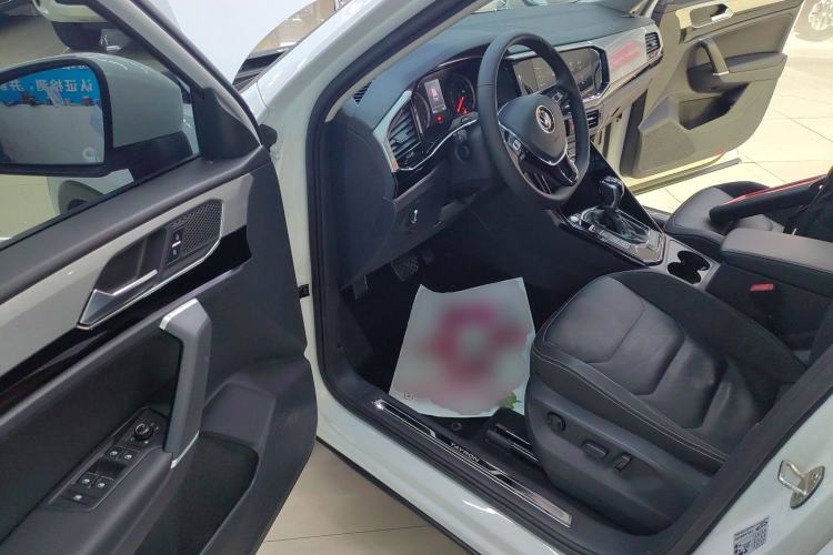 Used Volkswagen Tayron 2020 330TSI Two-Wheel Drive Luxury Smart Connectivity Version
