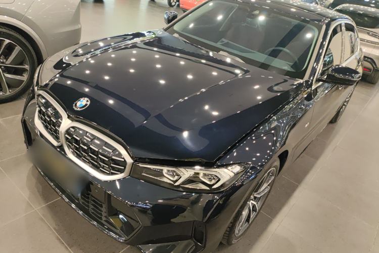 Used BMW 3 Series 2025 325Li M Sport Package
