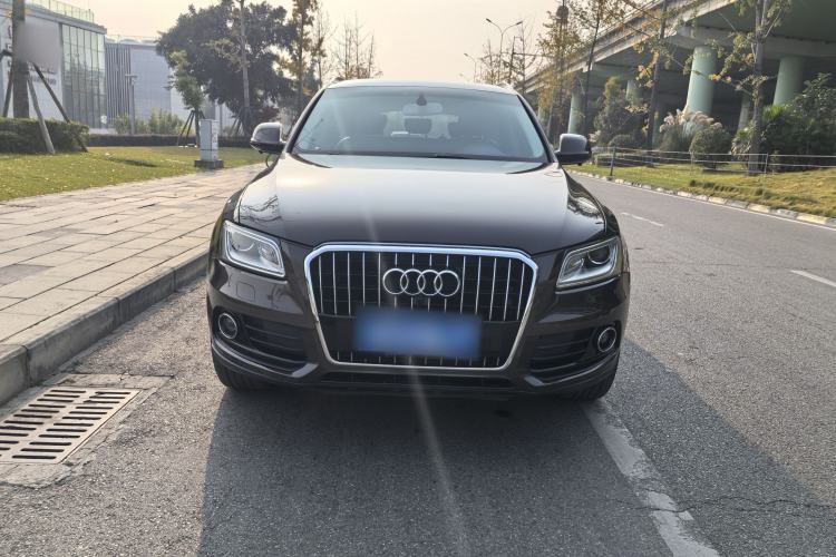 Used Audi Q5 2017 40 TFSI Ambition Edition
