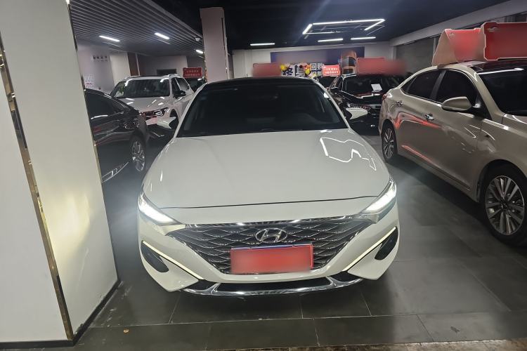 Used Hyundai Lafesta 2019 280TGDi Smart Speed Version China VI Standard
